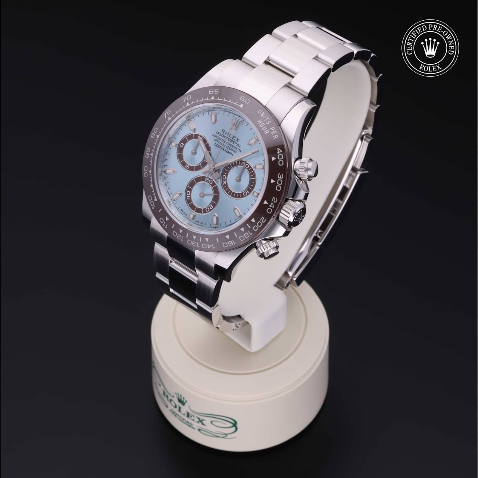 Rolex Cosmograph Daytona in Platin, 116506 - Bucherer
