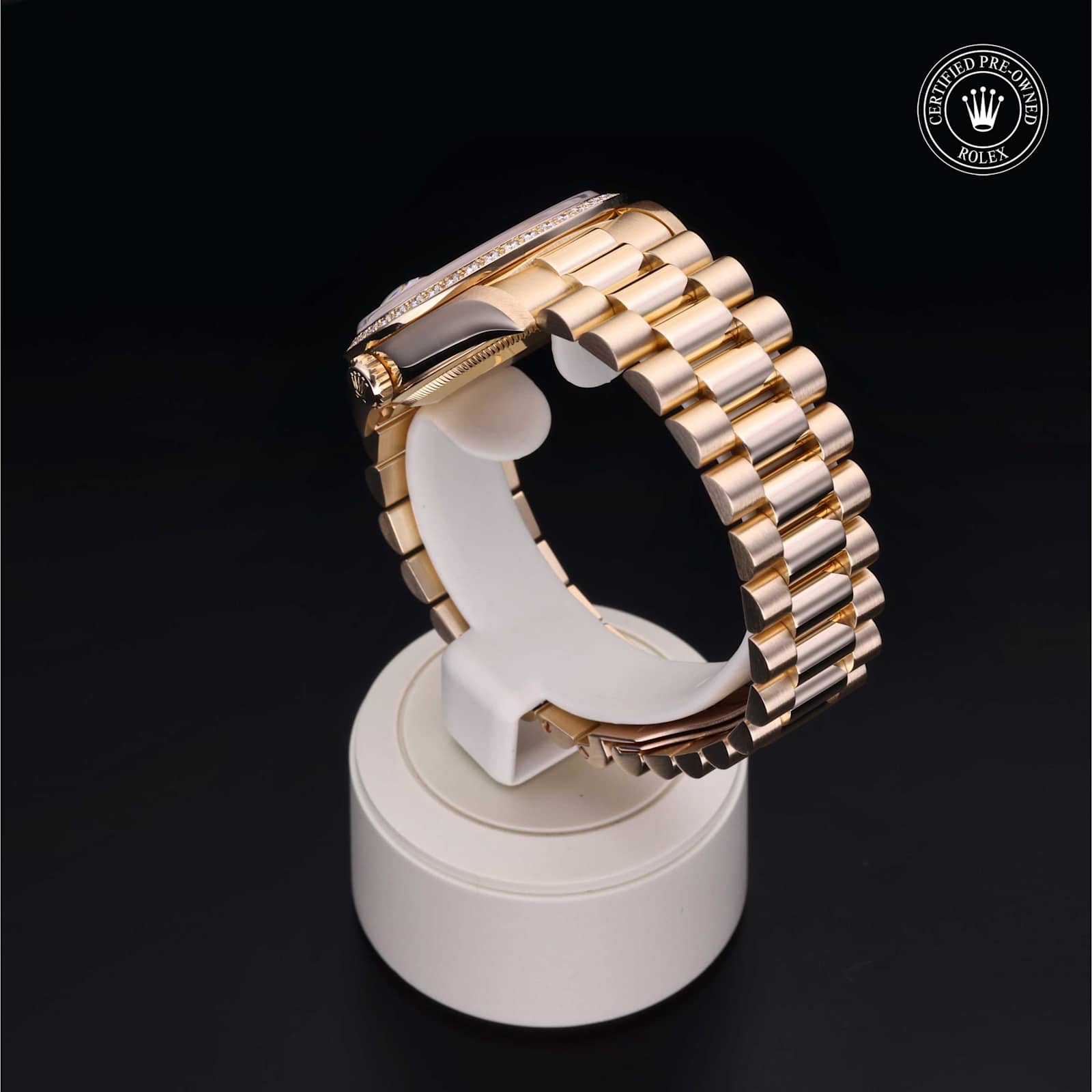 Rolex Day-Date in Yellow gold, 18348 - Bucherer