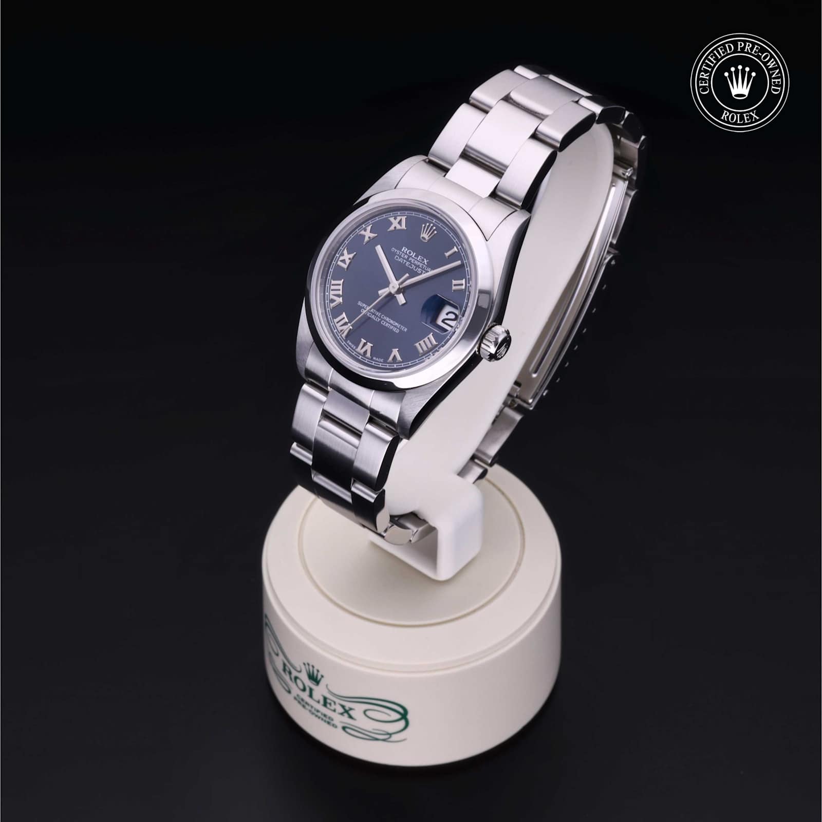 Rolex Datejust in Steel, 78240 - Bucherer