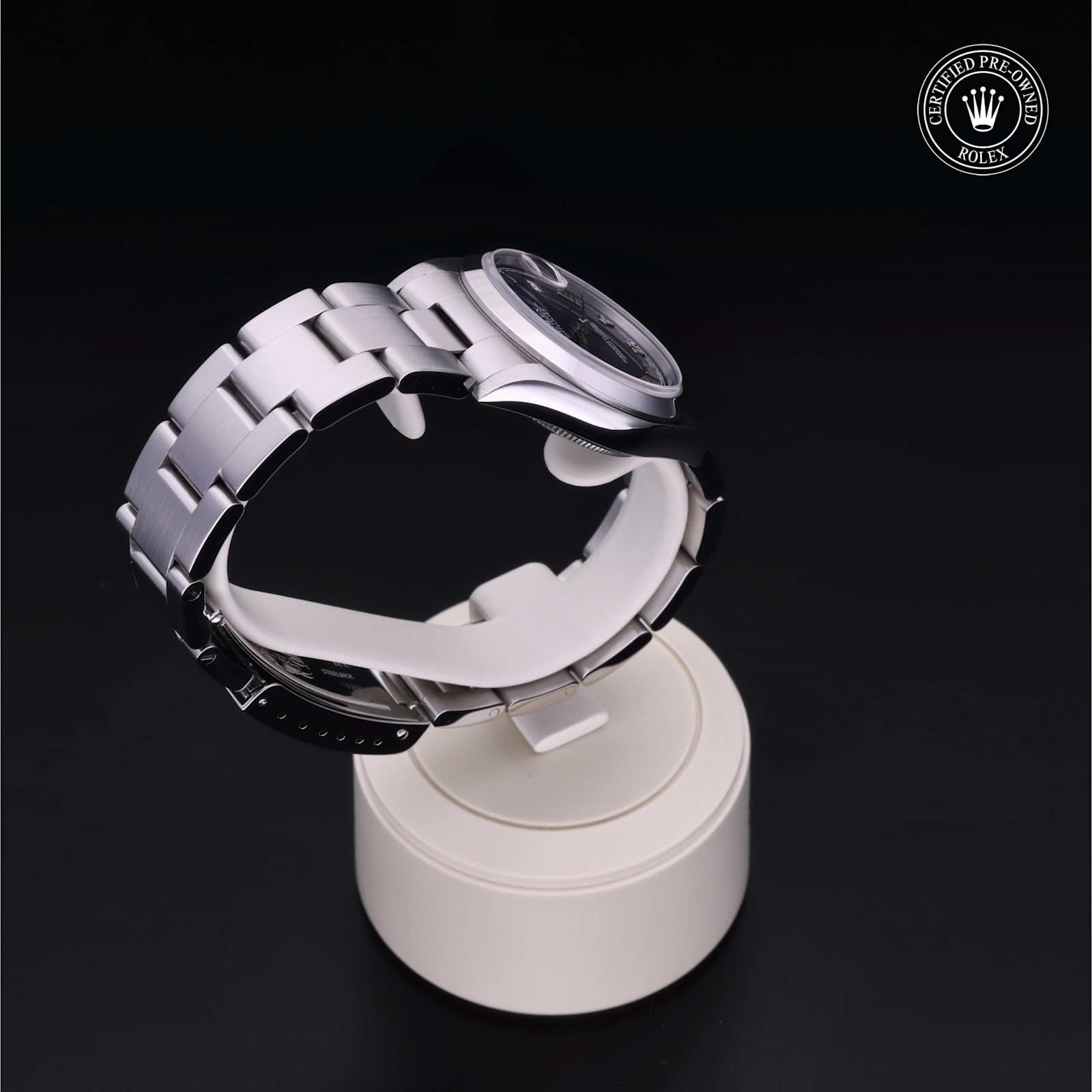 Rolex Datejust in Steel, 78240 - Bucherer