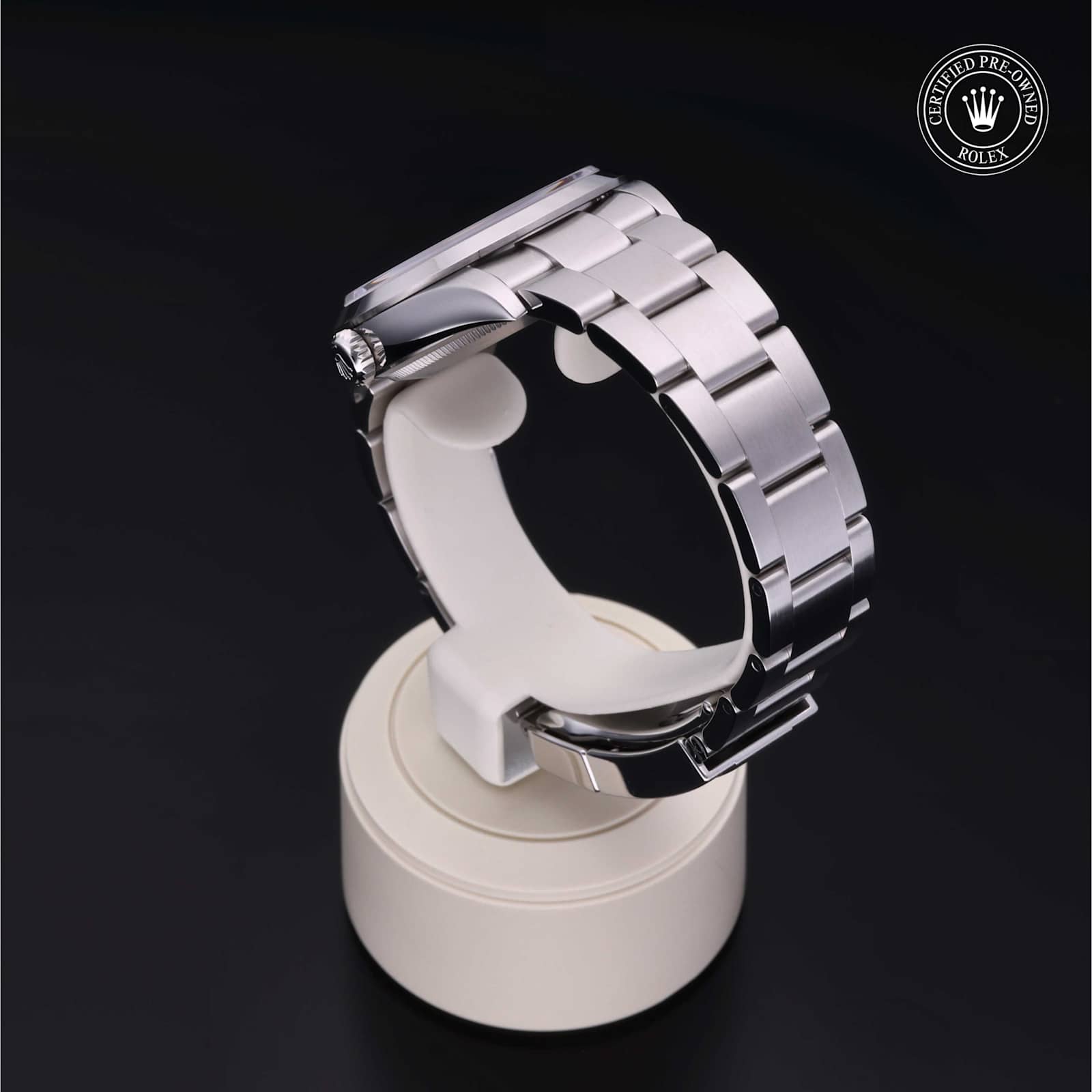 Rolex Explorer in Stainless steel, 124270 - Bucherer