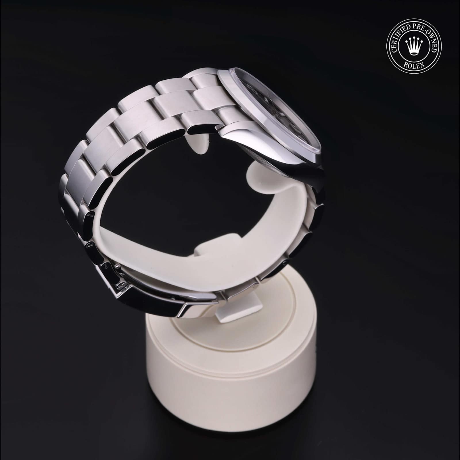 Rolex Explorer in Stainless steel, 124270 - Bucherer