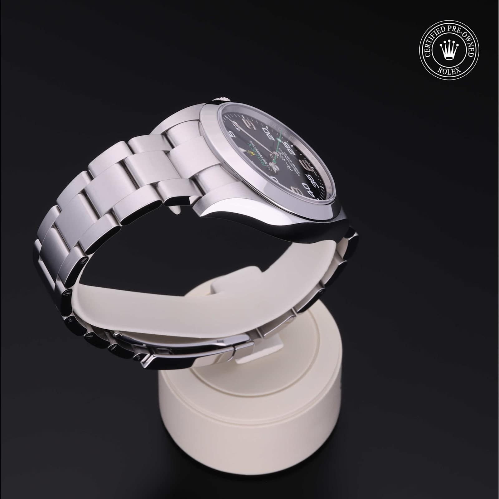 Rolex Air-King in Stainless steel, 116900 - Bucherer