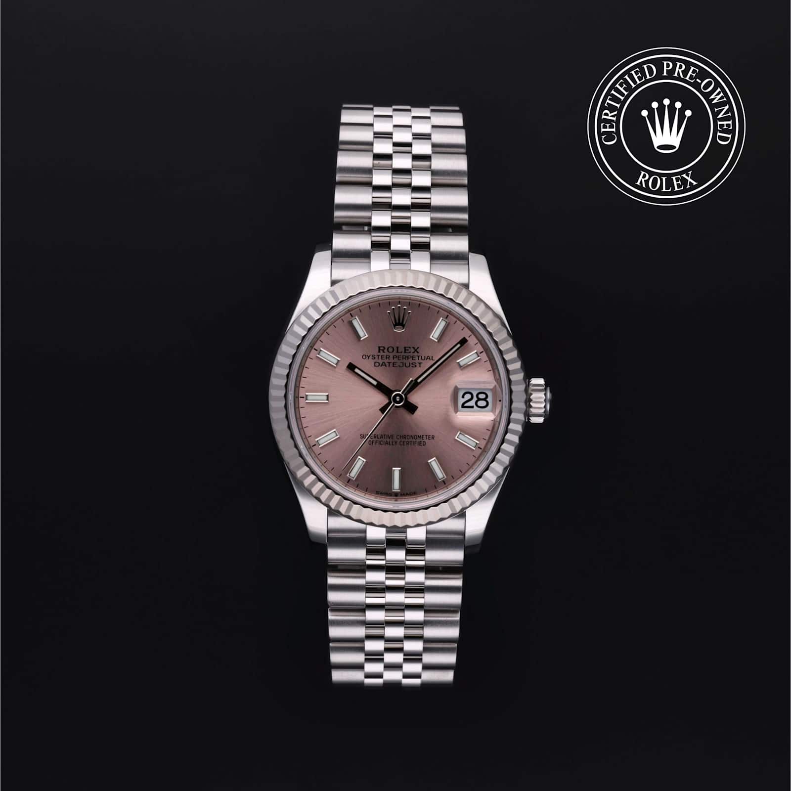 Rolex Datejust in Steel, 278274 - Bucherer