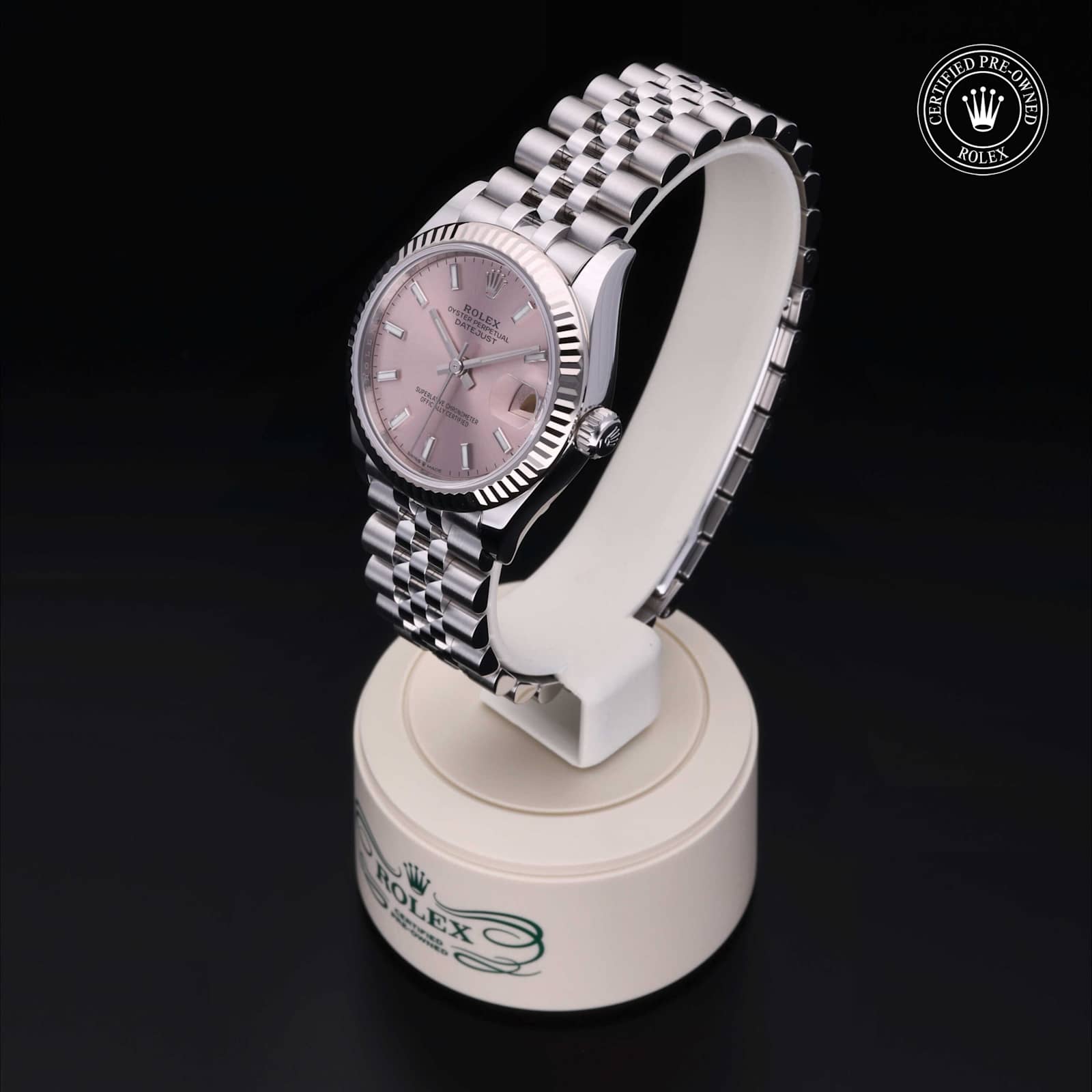 Rolex Datejust in Steel, 278274 - Bucherer