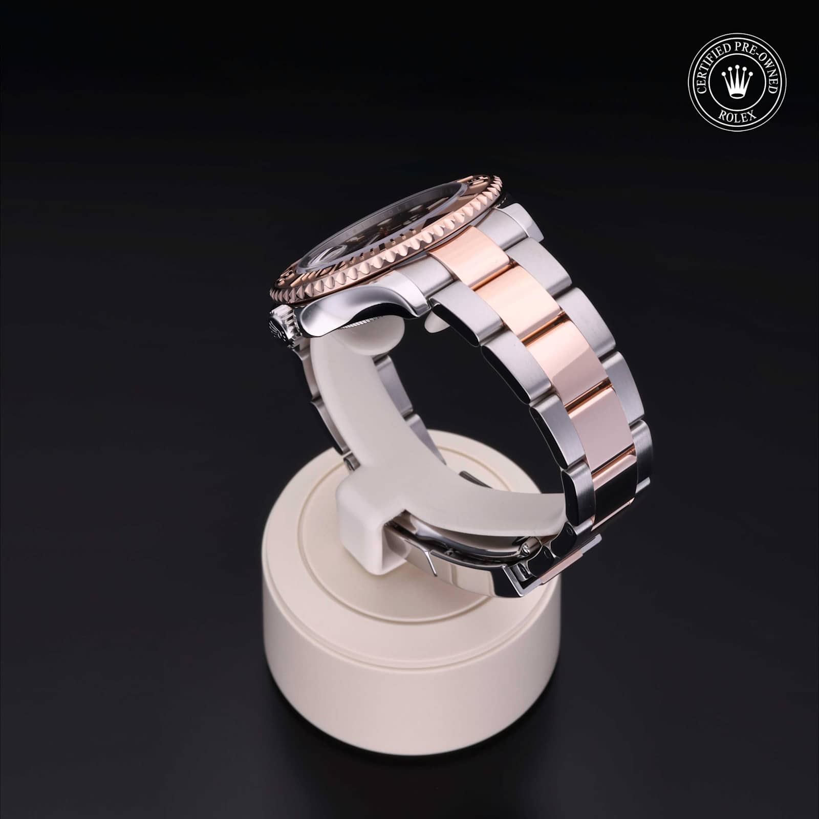 Rolex Yacht-Master in Bicolour, 268621 - Bucherer