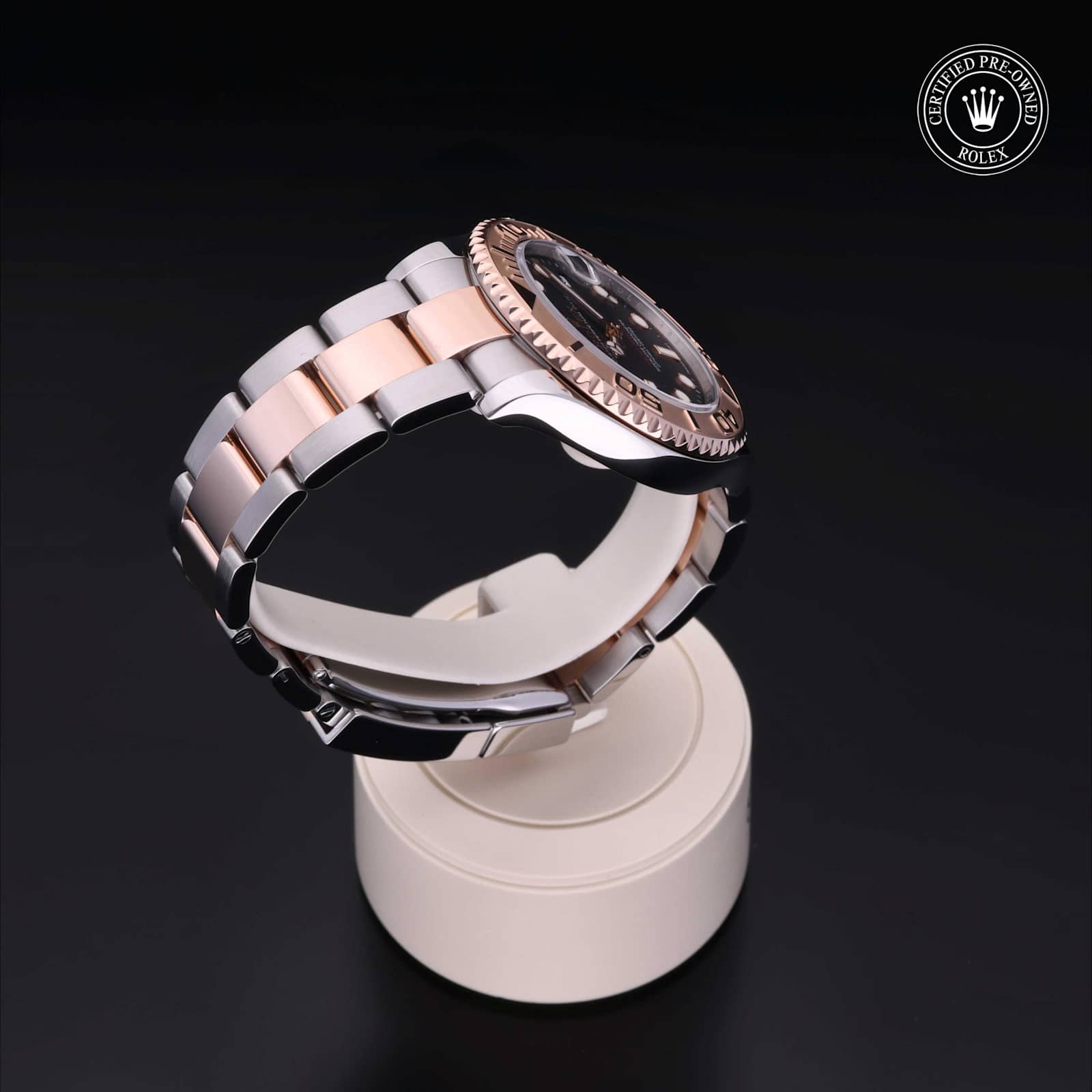 Rolex Yacht-Master in Bicolour, 268621 - Bucherer