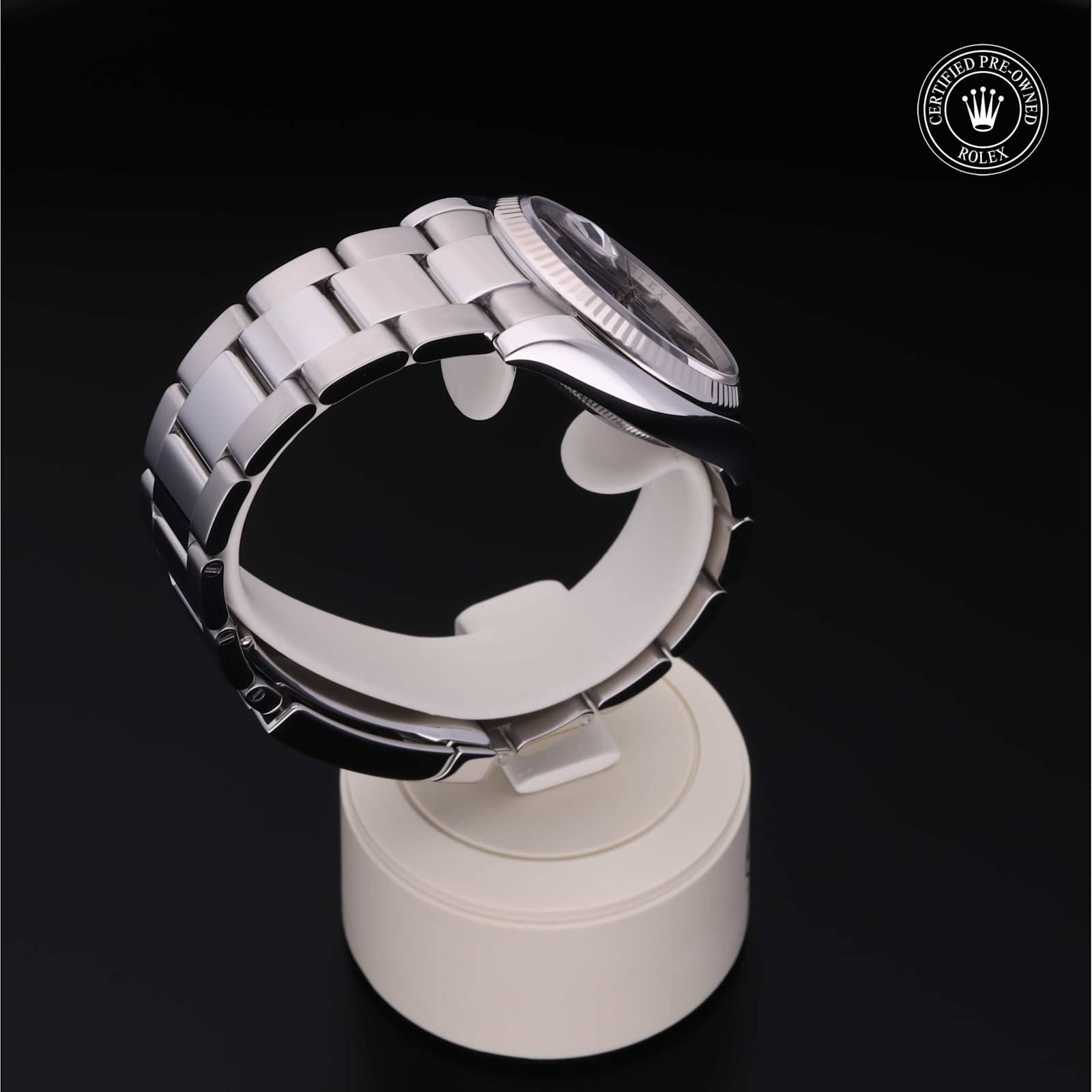 Rolex Date in Stainless steel, 115234 - Bucherer