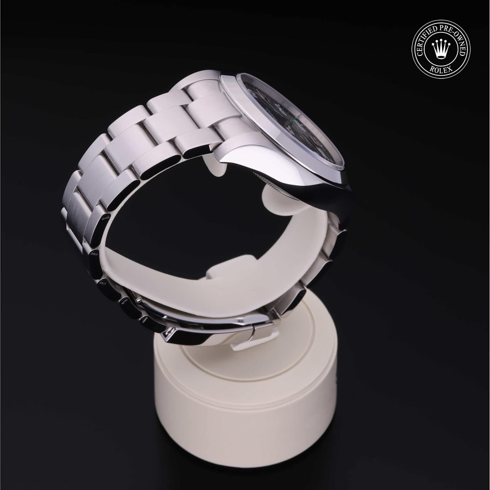 Rolex Air-King in Stainless steel, 116900 - Bucherer