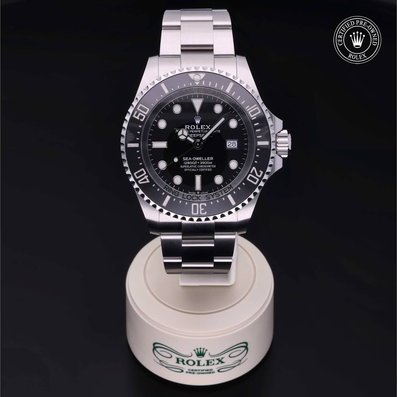 Rolex Deepsea in Stainless steel, 126660 - Bucherer