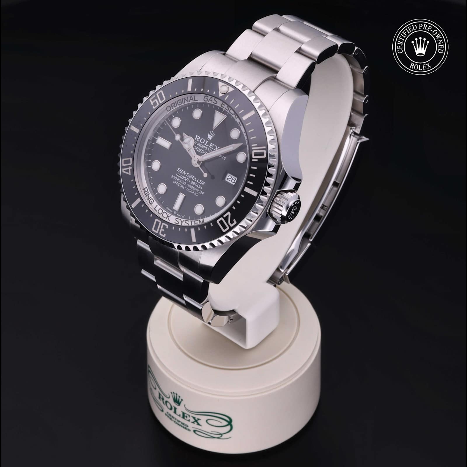 Rolex Deepsea in Stainless steel, 126660 - Bucherer