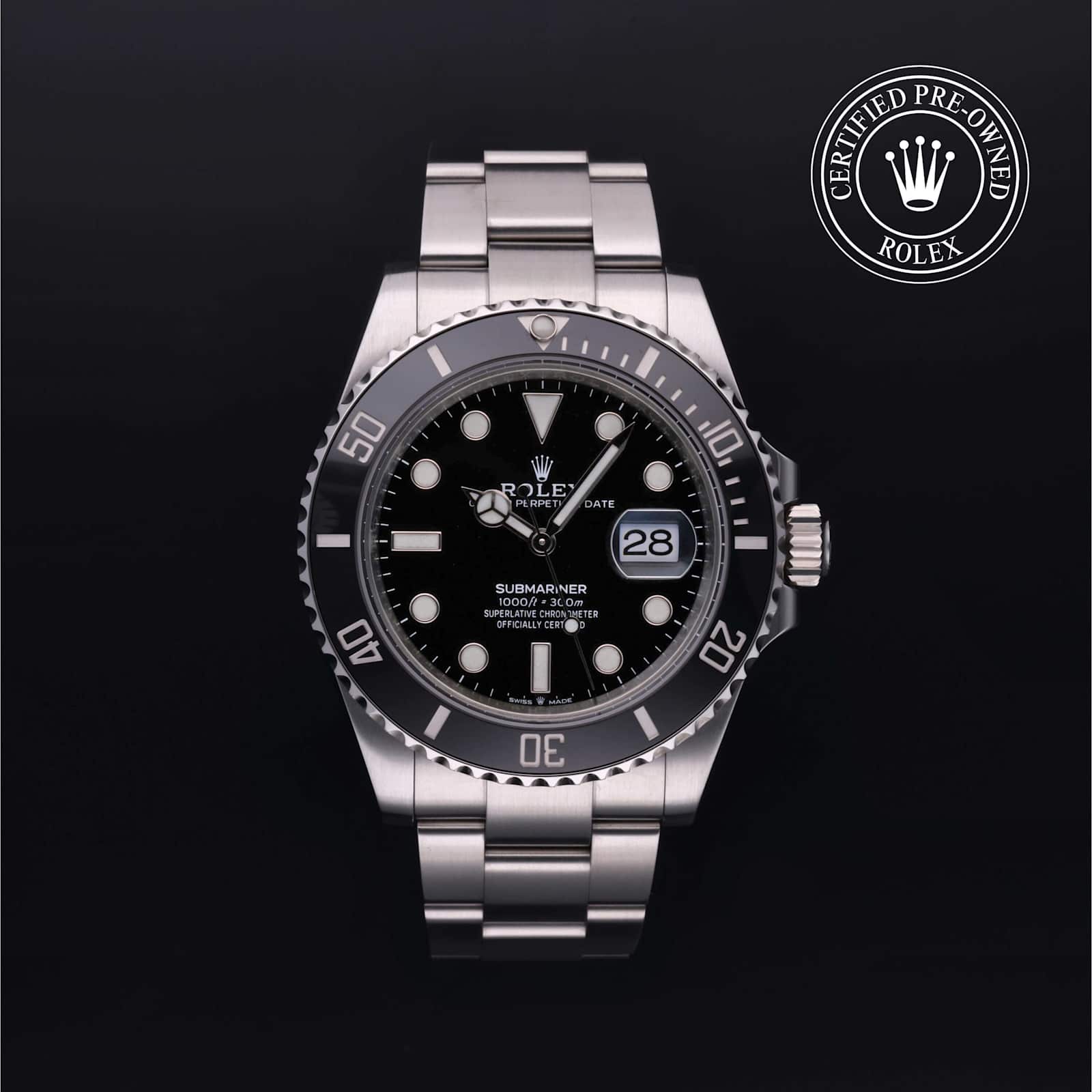 Rolex Submariner Date en Acier, 126610 - Bucherer