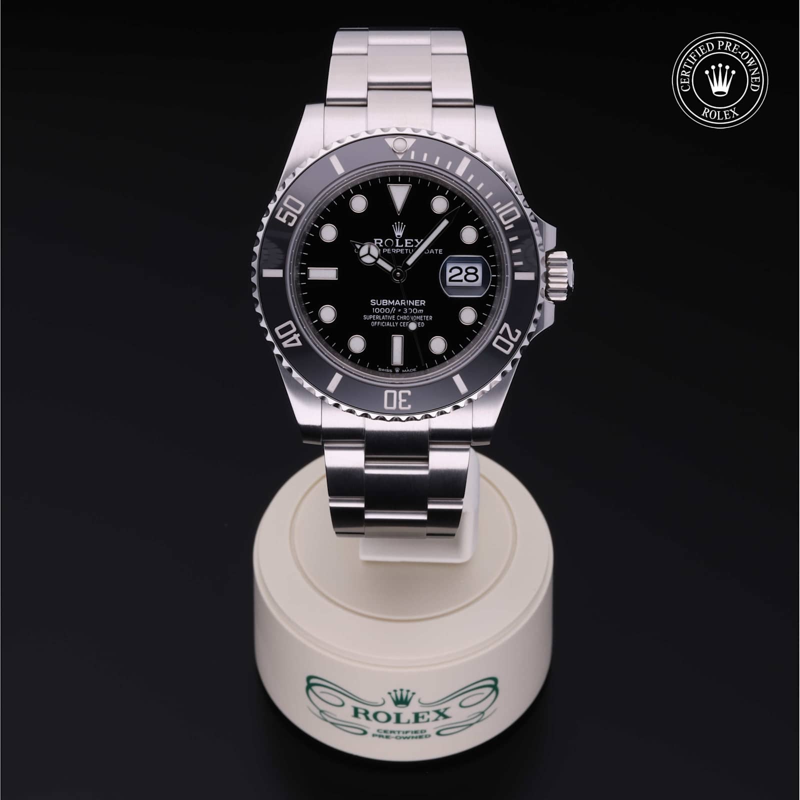 Rolex Submariner Date en Acier, 126610 - Bucherer
