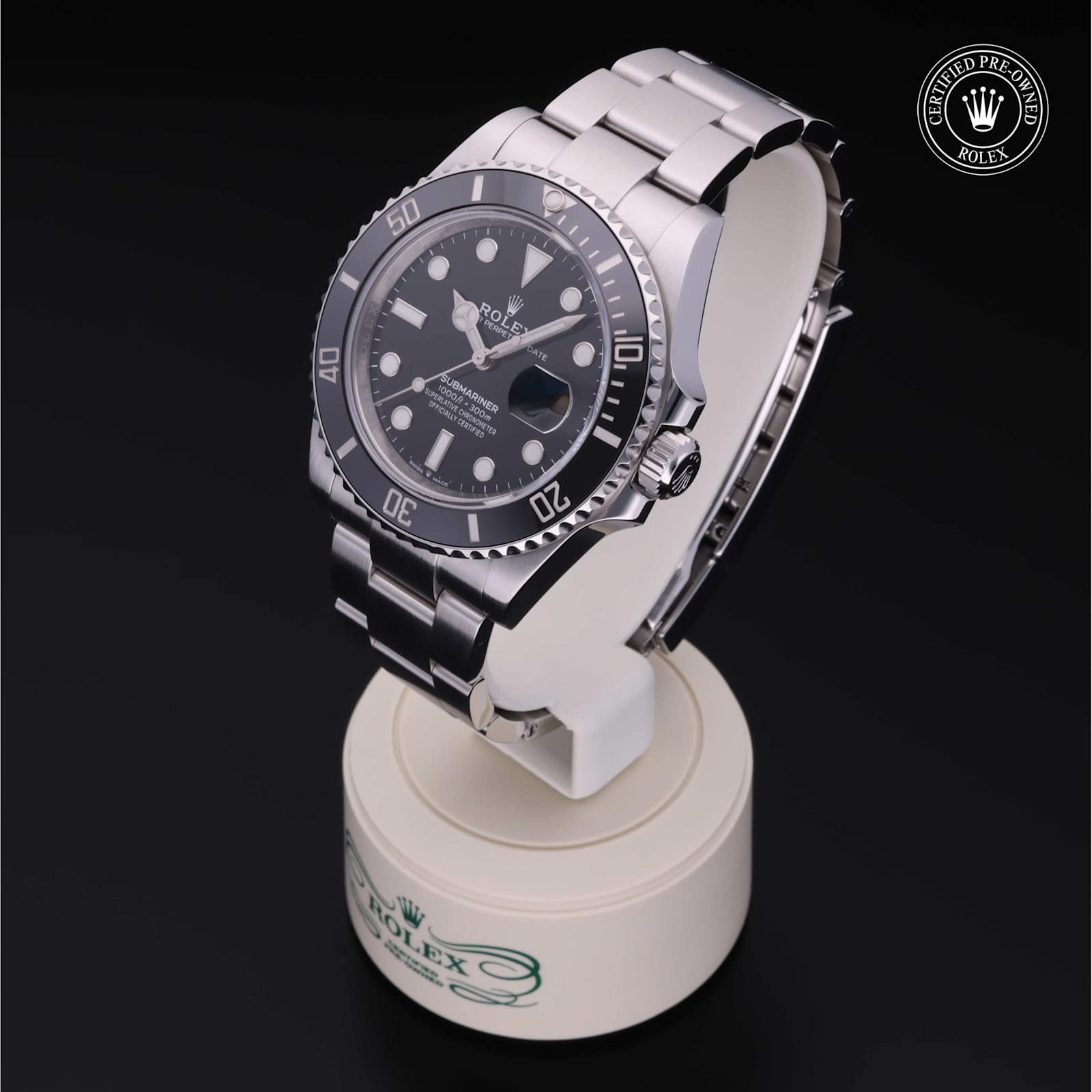 Rolex Submariner Date en Acier, 126610 - Bucherer