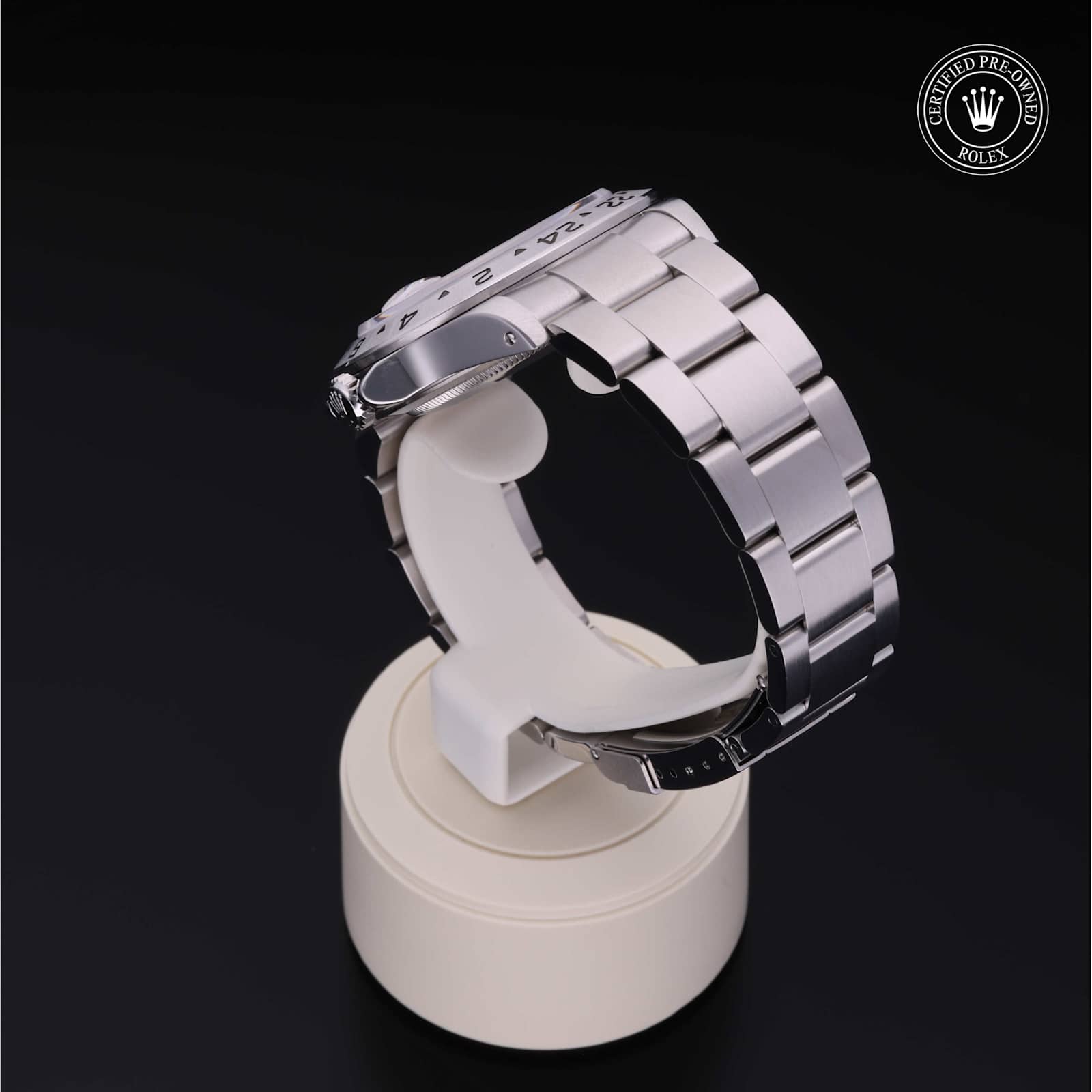 Rolex Explorer II in Stainless steel, 16570 - Bucherer