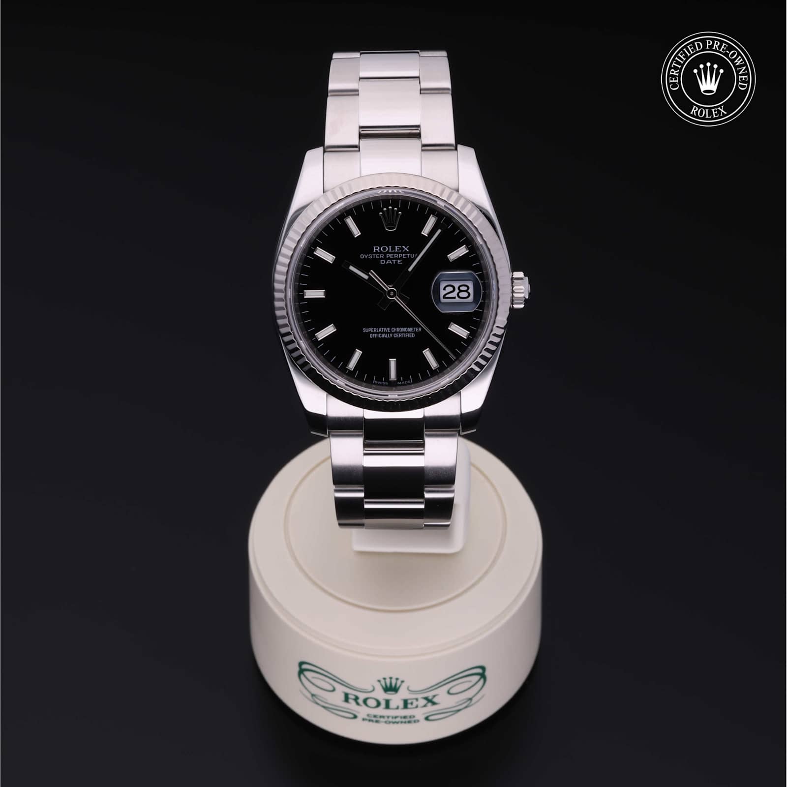 Rolex Datejust en Acier, 68240 - Bucherer