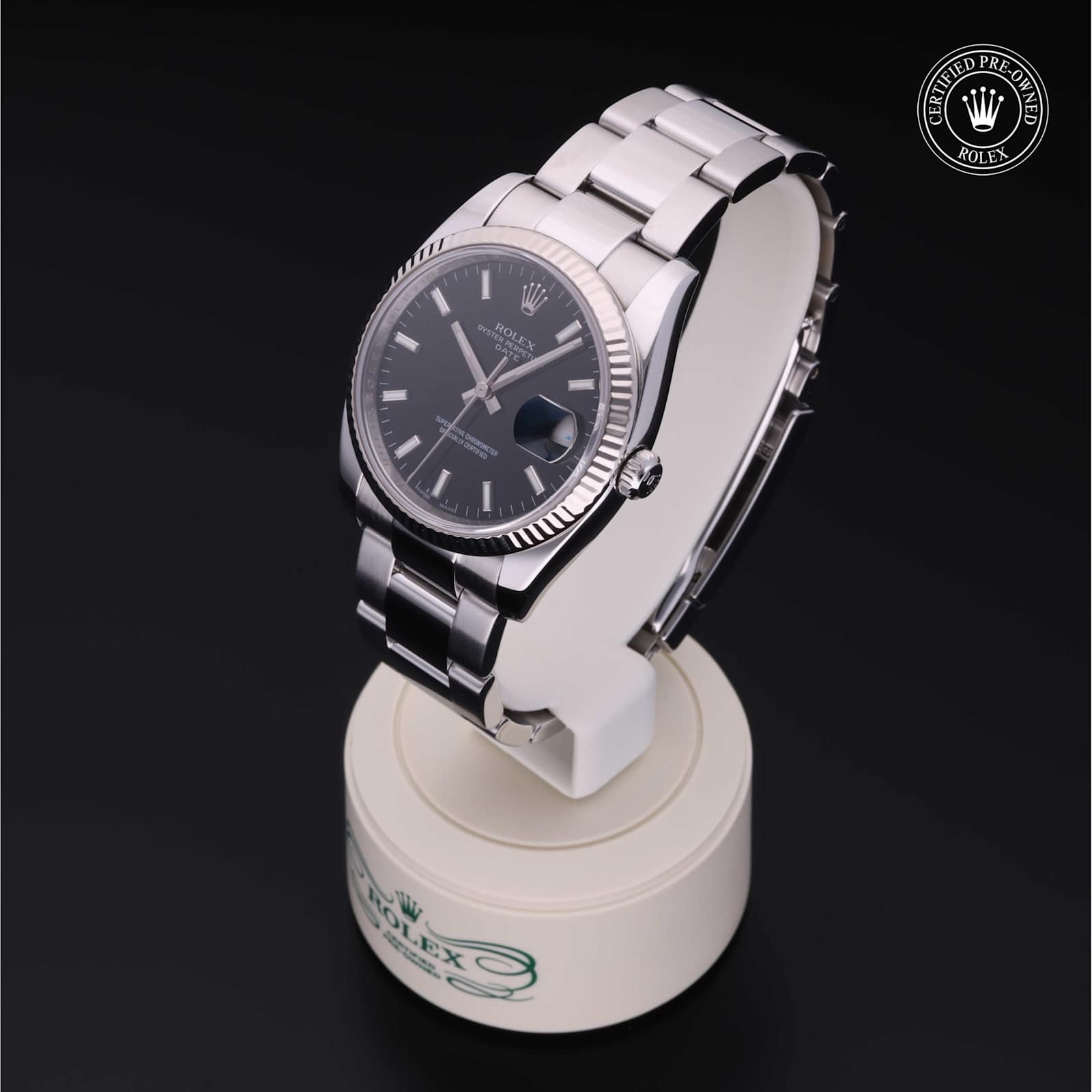 Rolex Datejust en Acier, 68240 - Bucherer