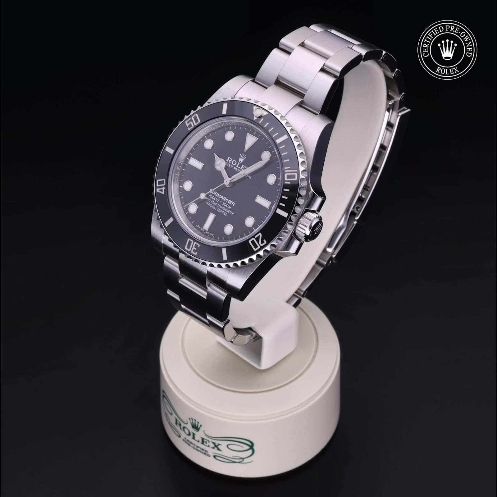Rolex Submariner in Stainless steel, 114060 - Bucherer