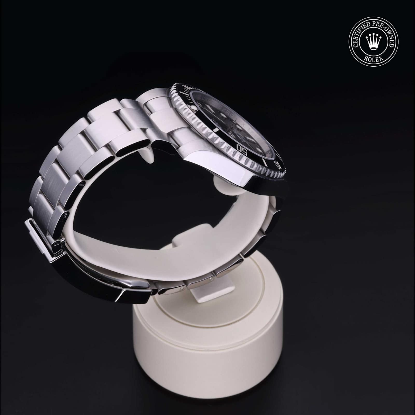 Rolex Submariner in Stainless steel, 114060 - Bucherer