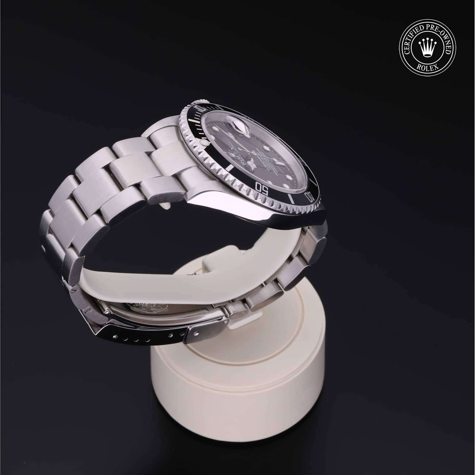 Rolex Submariner Date in Steel, 16610 - Bucherer
