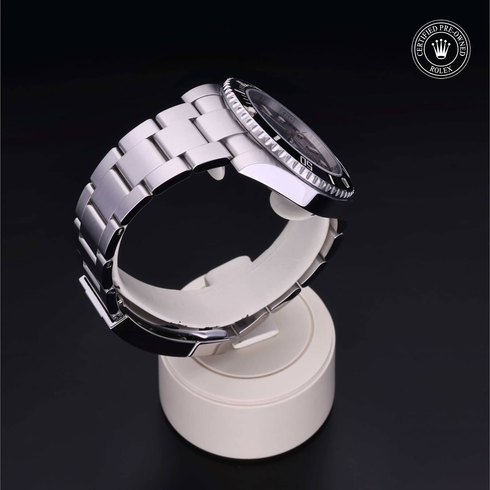 Rolex Submariner in Stainless steel, 114060 - Bucherer