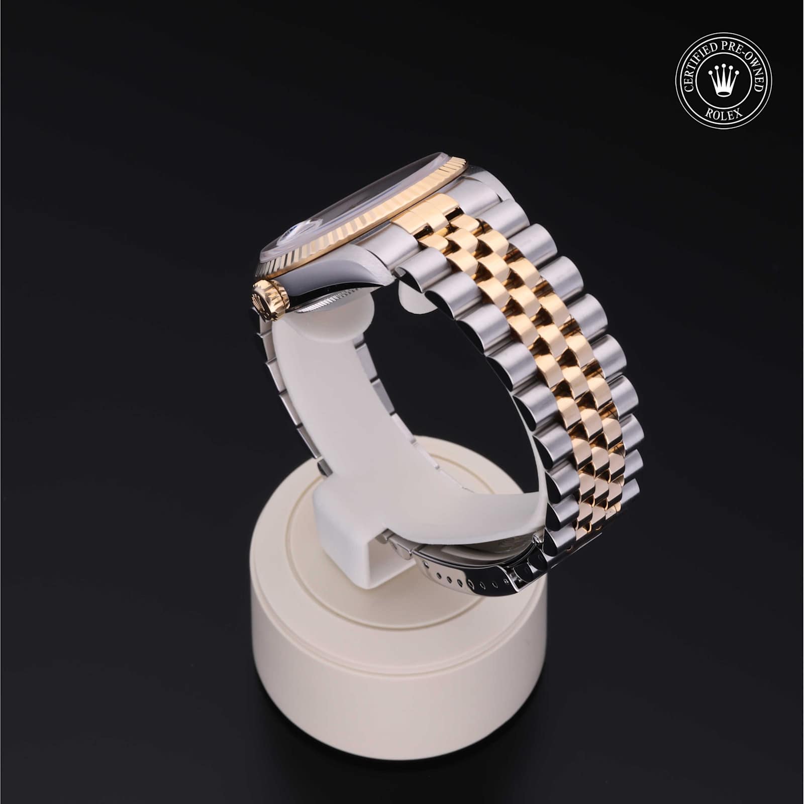 Rolex Datejust in Bicolour, 16233 - Bucherer