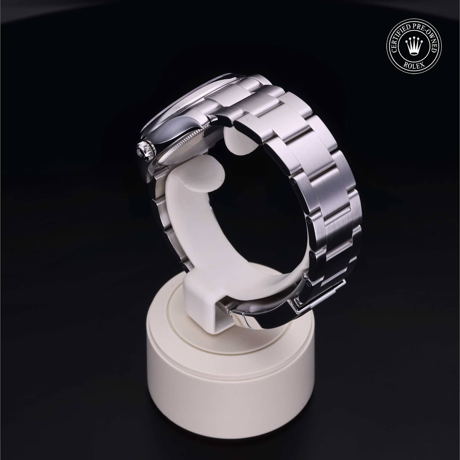 Rolex Oyster Perpetual in Edelstahl, 114200 - Bucherer