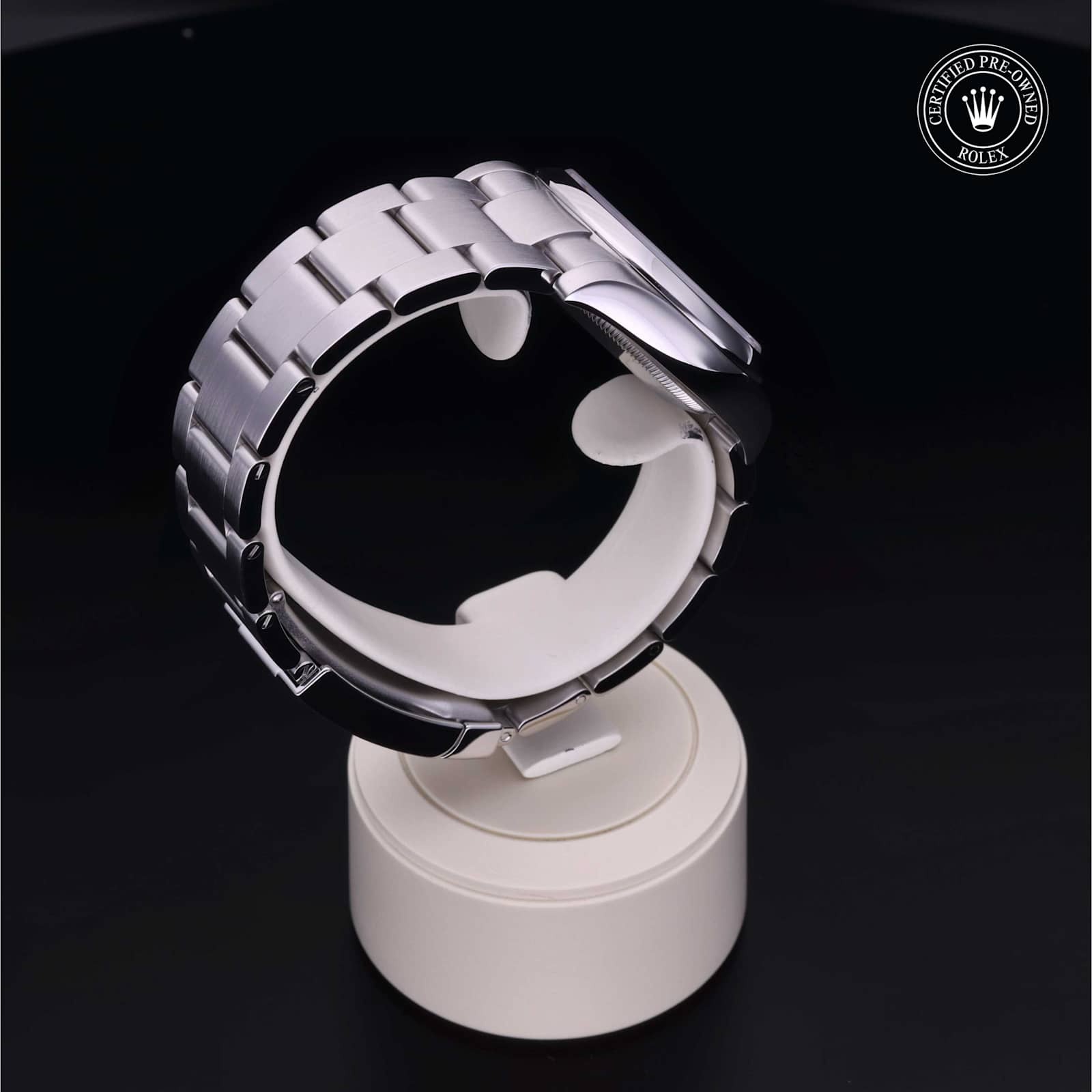 Rolex Oyster Perpetual in Edelstahl, 114200 - Bucherer