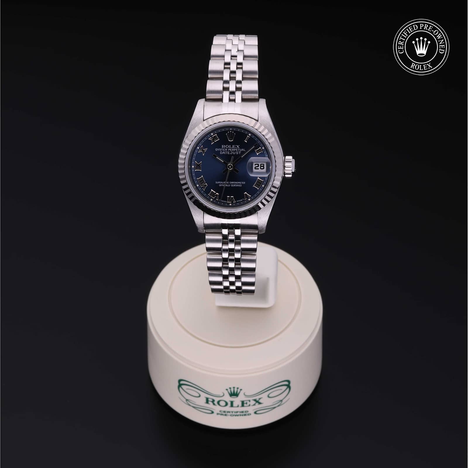 Rolex Datejust in Steel, 69174 - Bucherer