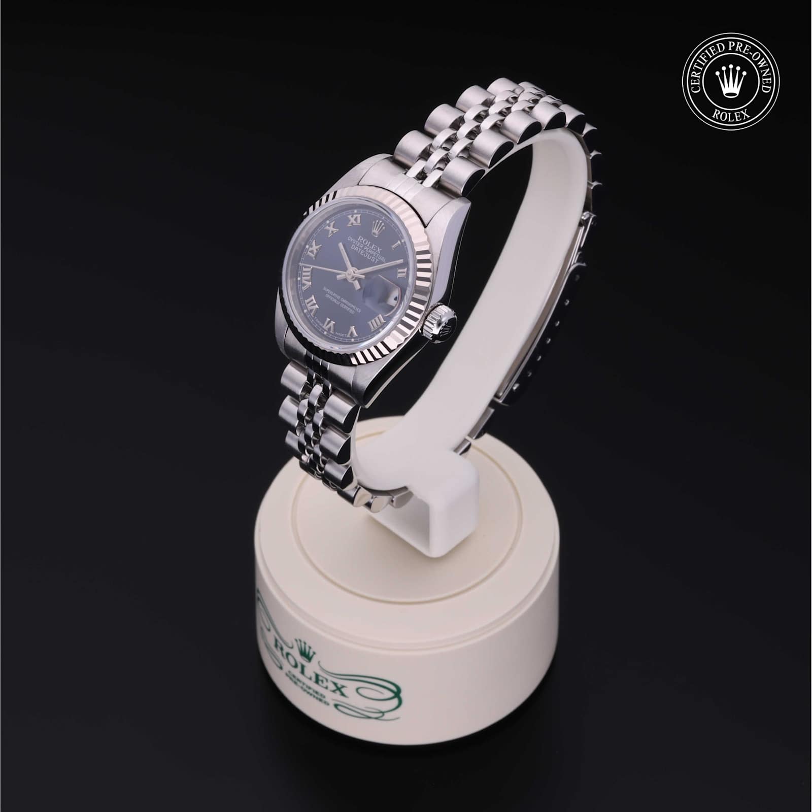 Rolex Datejust in Steel, 69174 - Bucherer