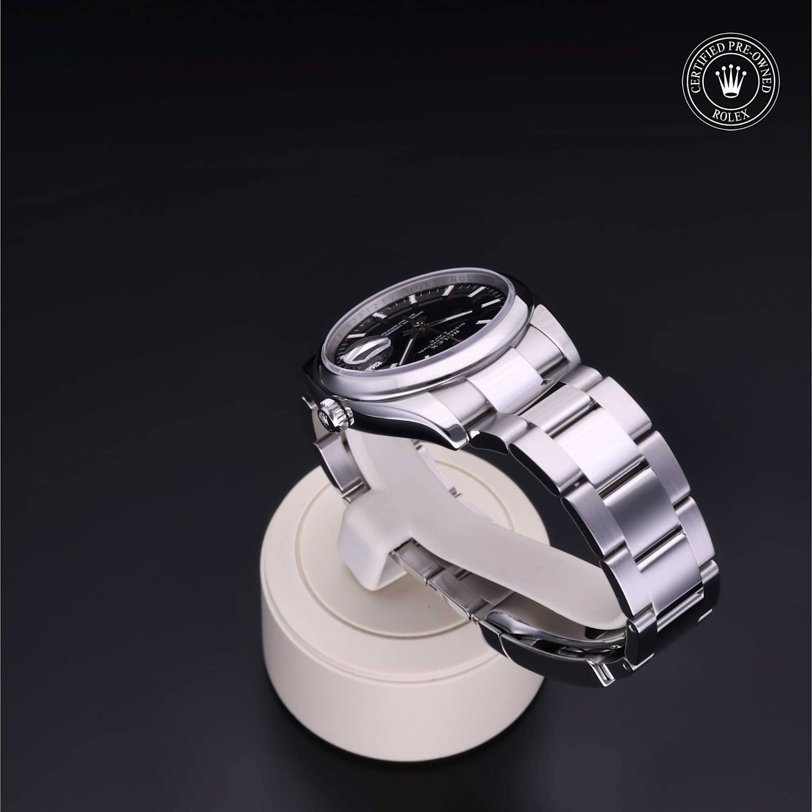 Rolex Date in Stainless steel, 115200 - Bucherer