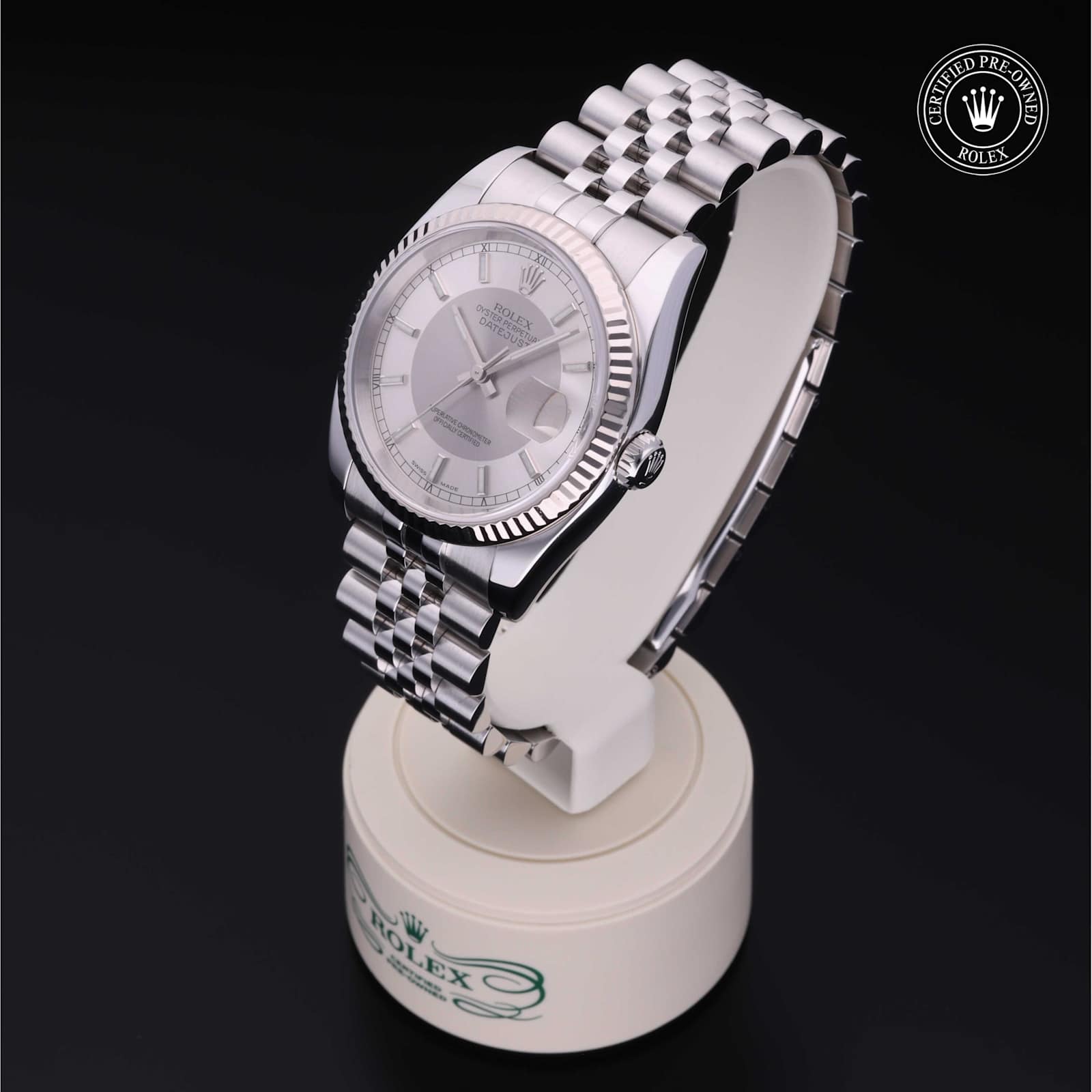 Rolex Datejust in Steel, 116234 - Bucherer