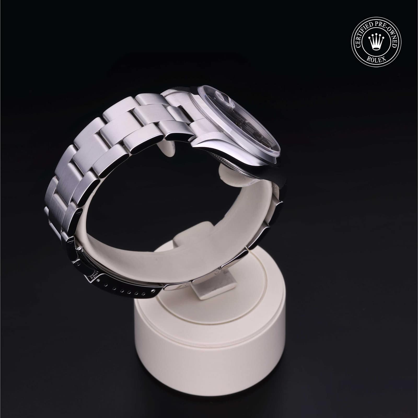 Rolex Date in Stainless steel, 15200 - Bucherer