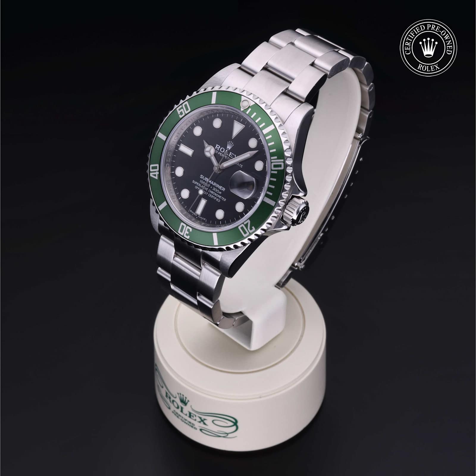 Rolex Submariner Date en Acier, 16610 - Bucherer