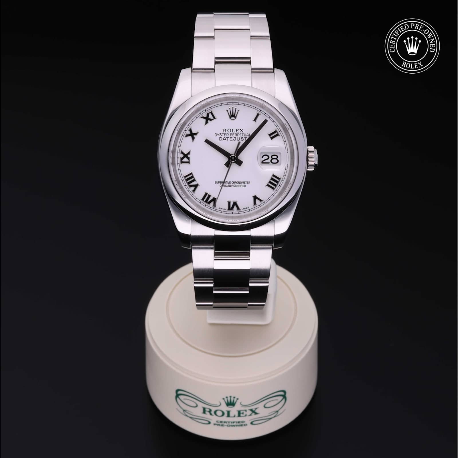 Rolex Datejust in Steel, 116200 - Bucherer