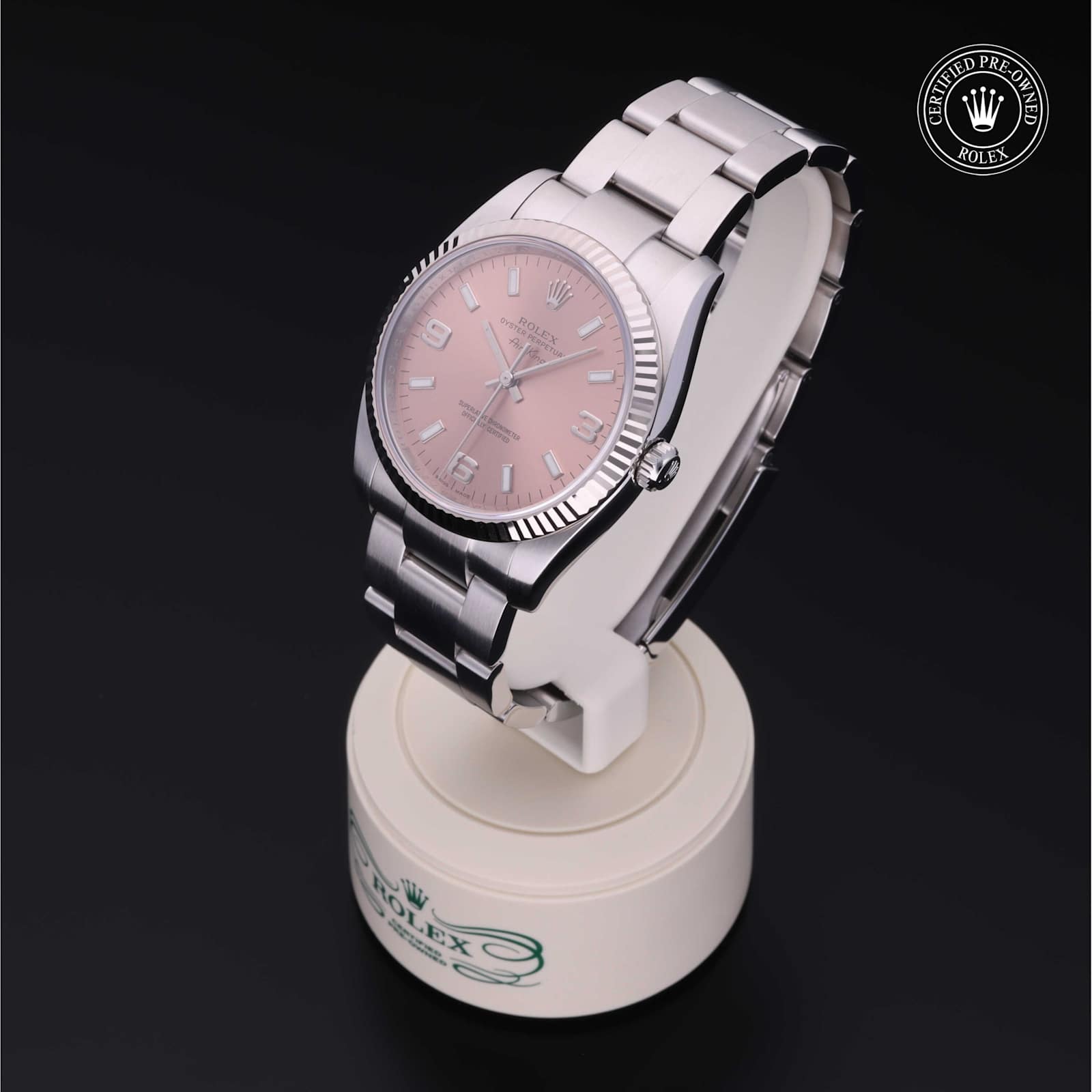 Rolex Oyster Perpetual in Steel, 114234 - Bucherer