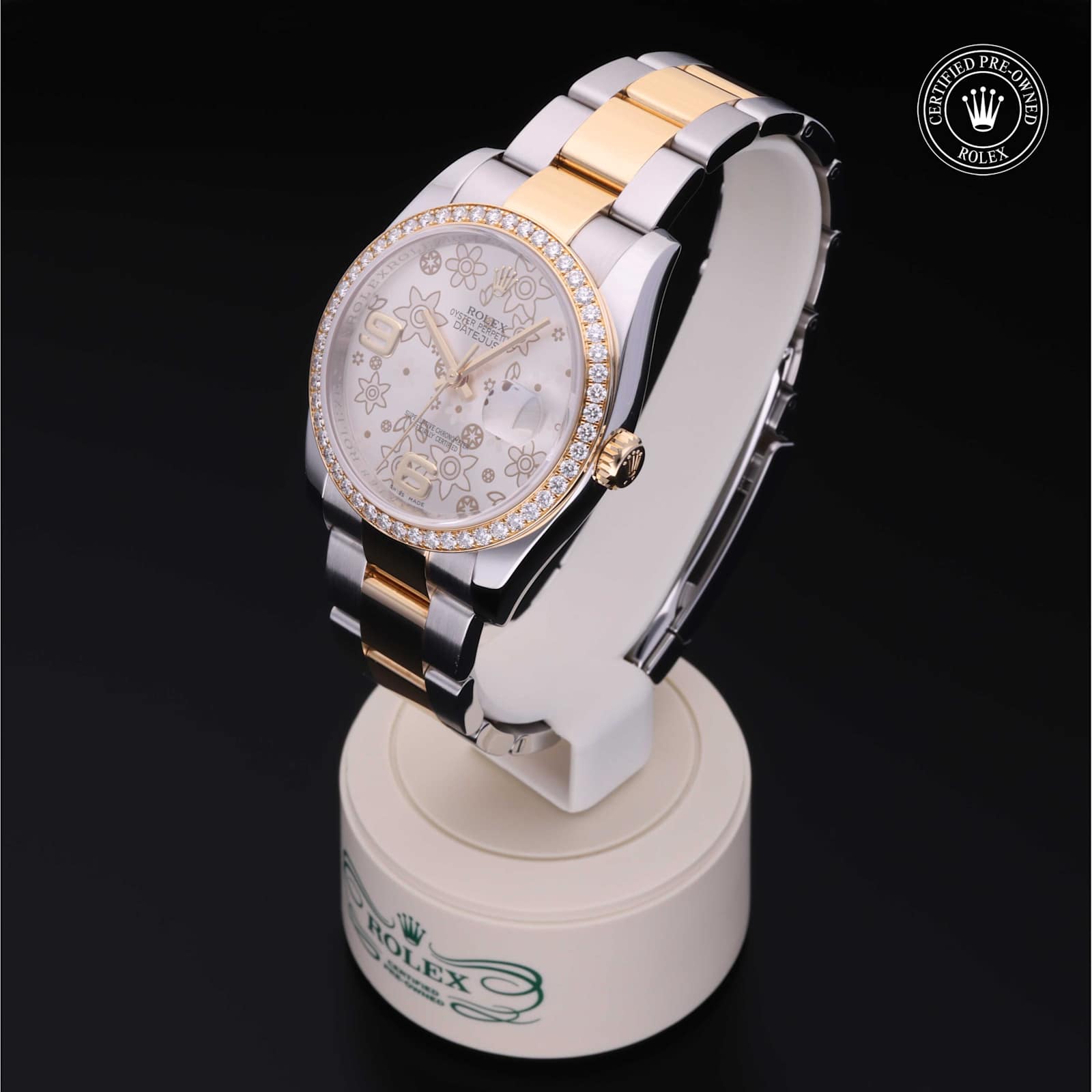 Rolex Datejust in Bicolour, 116243 - Bucherer