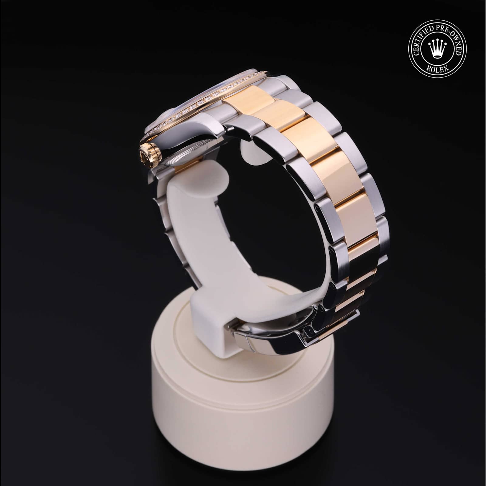 Rolex Datejust in Bicolour, 116243 - Bucherer