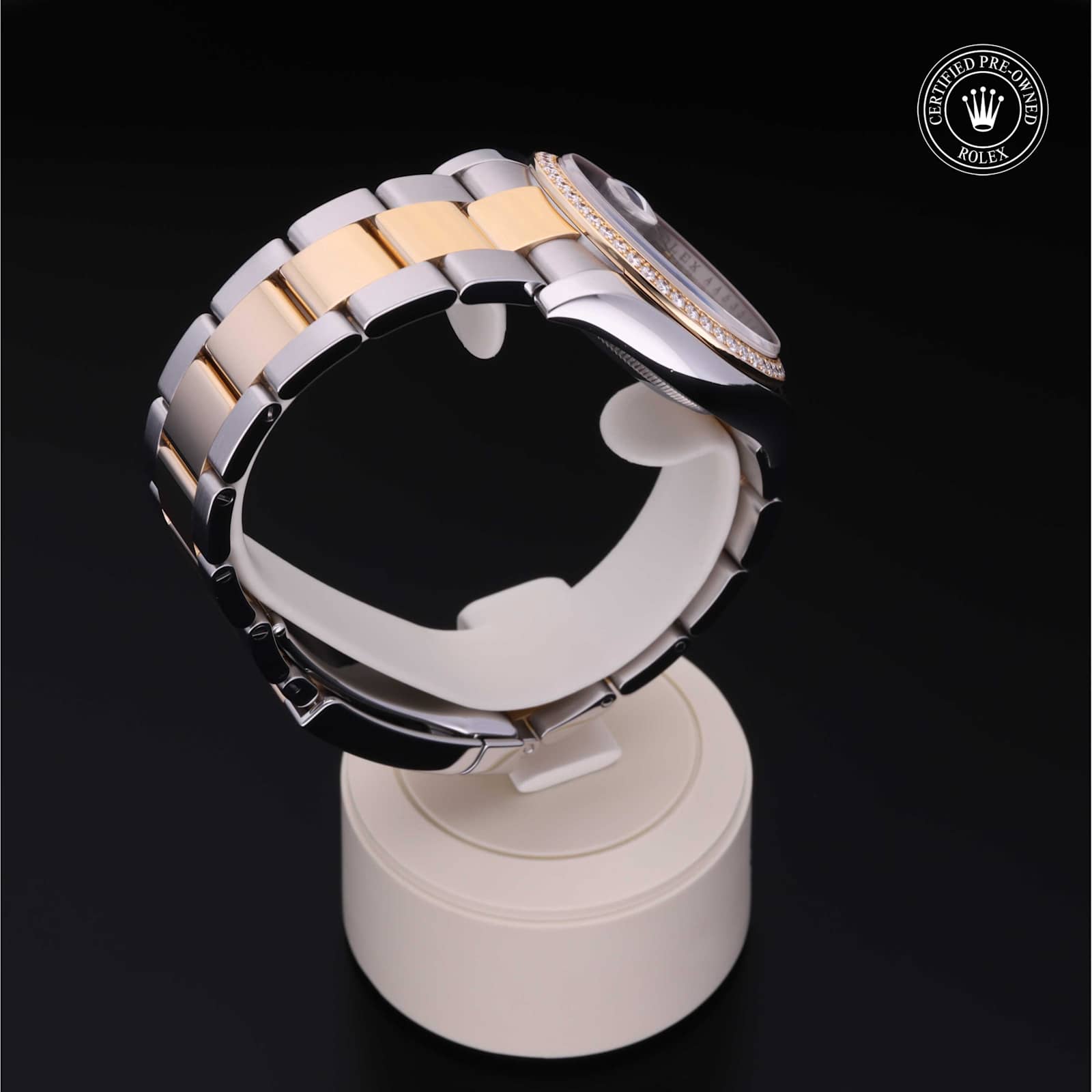 Rolex Datejust in Bicolour, 116243 - Bucherer