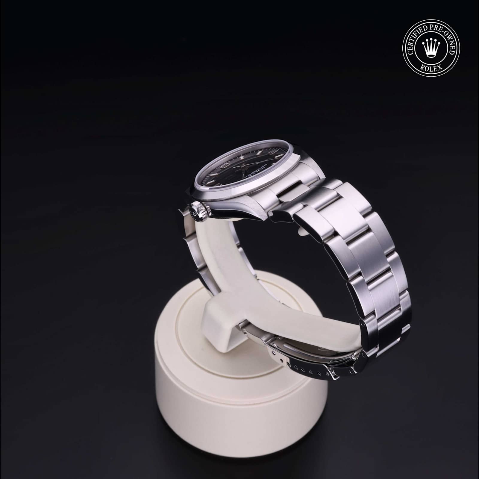 Rolex Oyster Perpetual in Stainless steel, 77080 - Bucherer