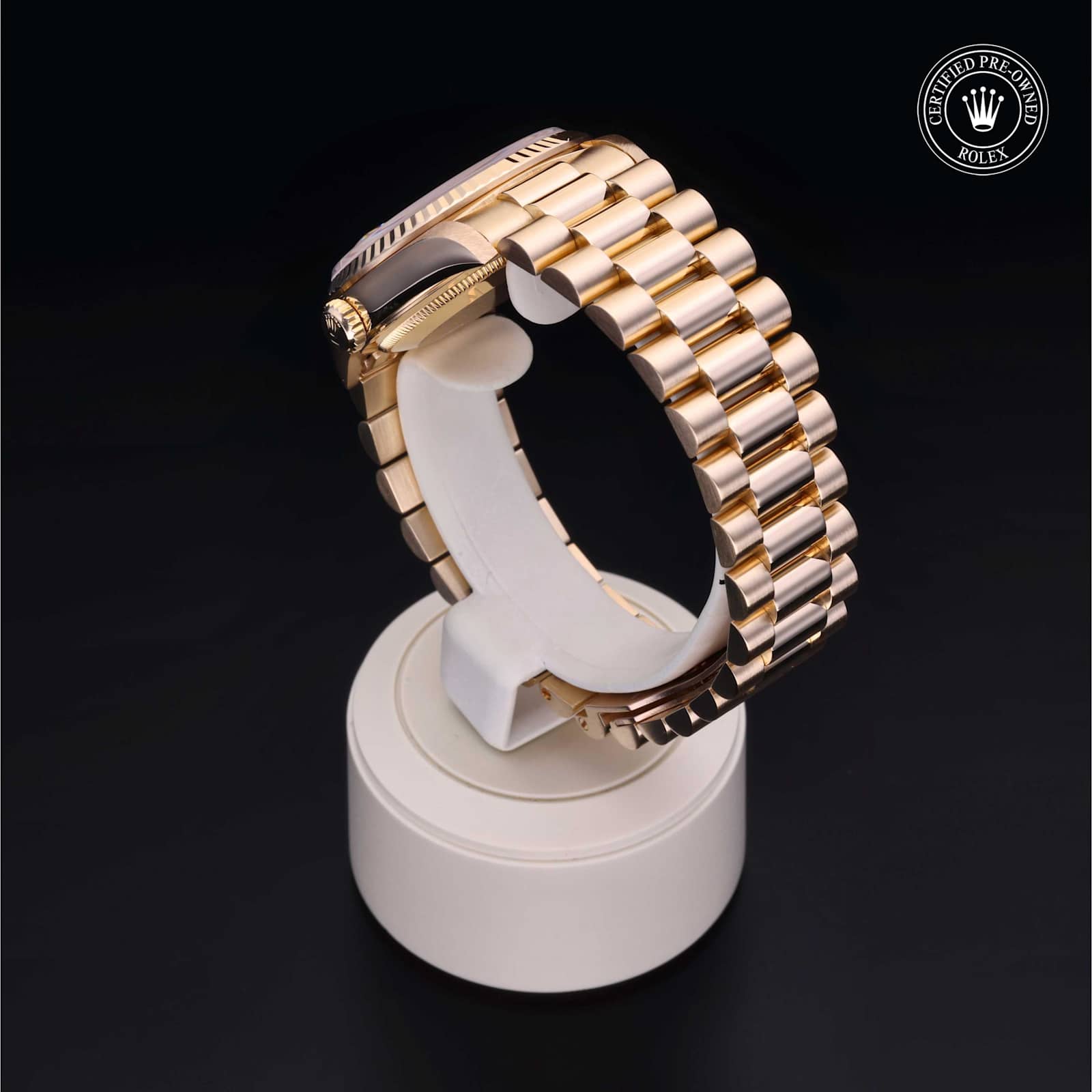 Rolex Day-Date in Yellow gold, 18238 - Bucherer