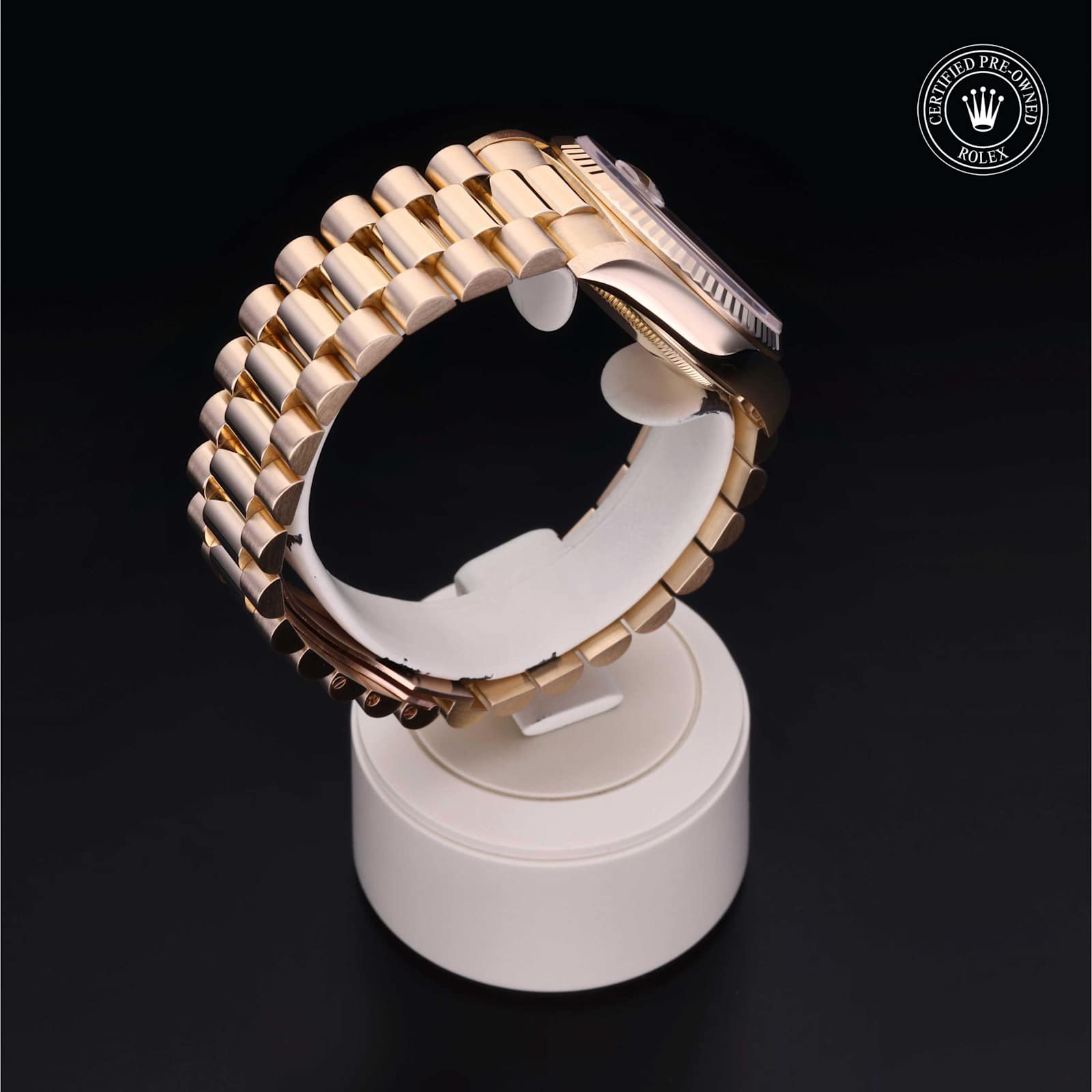 Rolex Day-Date in Yellow gold, 18238 - Bucherer