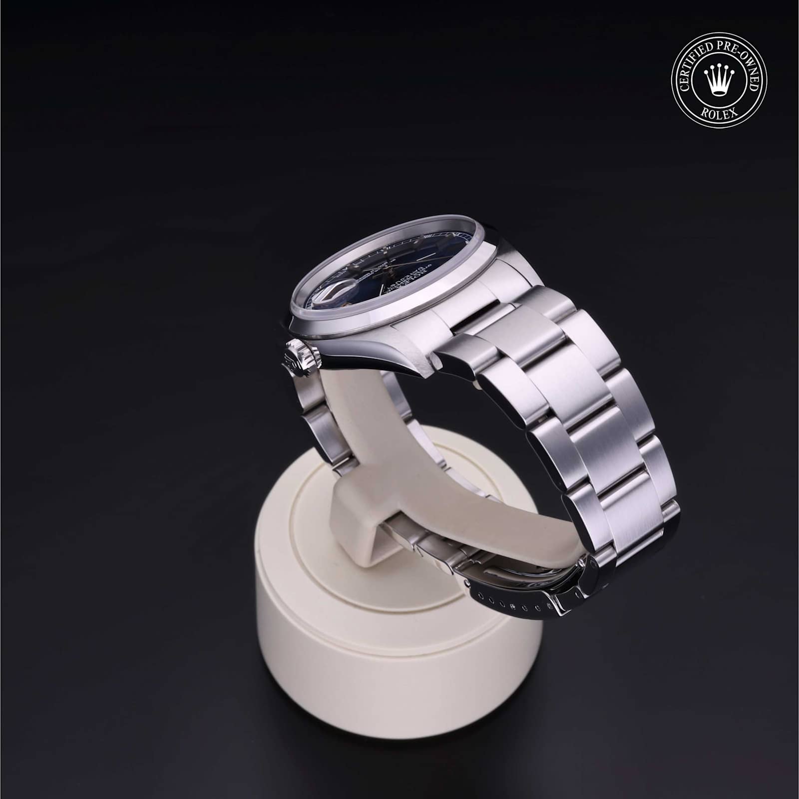 Rolex Datejust en Acier, 16200 - Bucherer