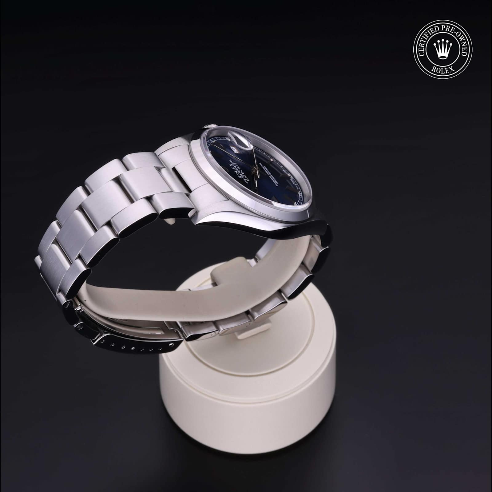 Rolex Datejust en Acier, 16200 - Bucherer