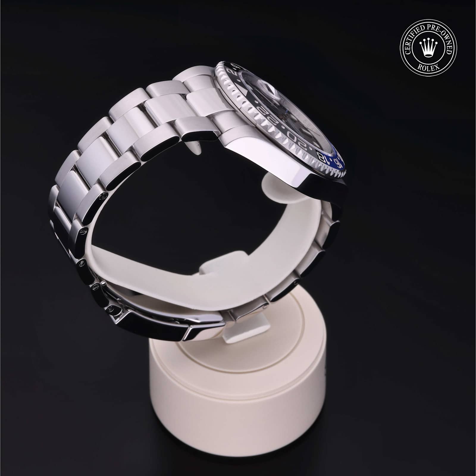 Rolex GMT-Master II in Stainless steel, 116710 - Bucherer