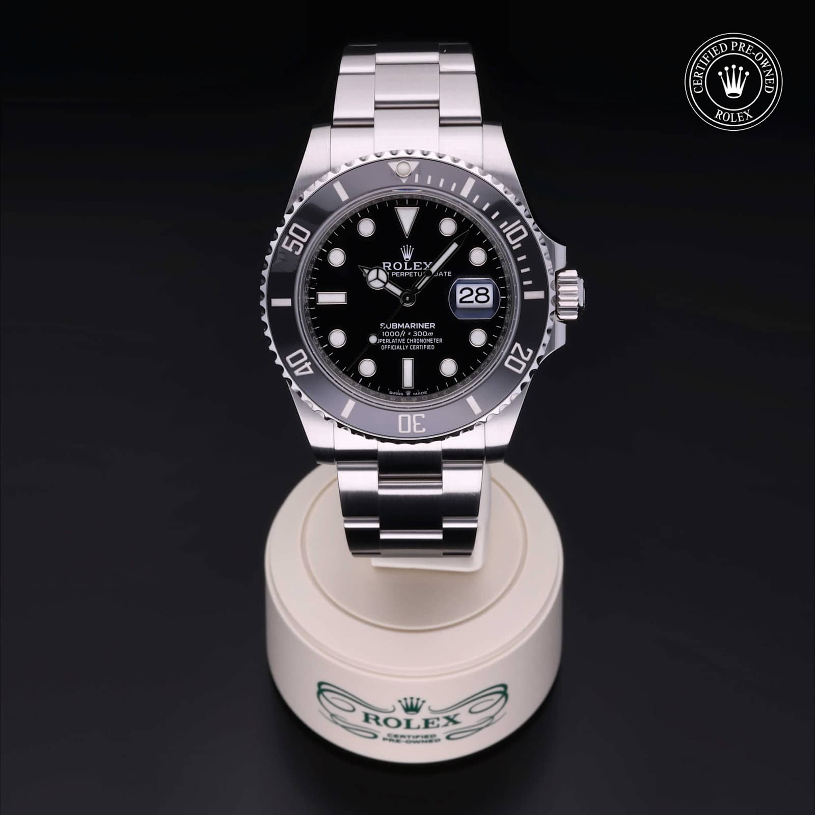 Rolex Submariner Date en Acier, 126610 - Bucherer
