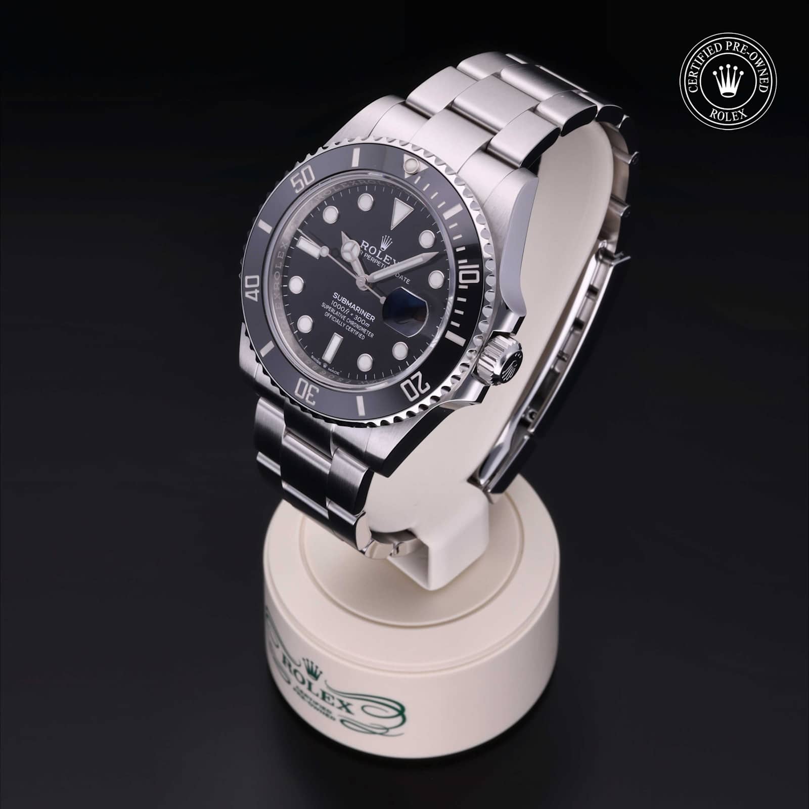 Rolex Submariner Date en Acier, 126610 - Bucherer