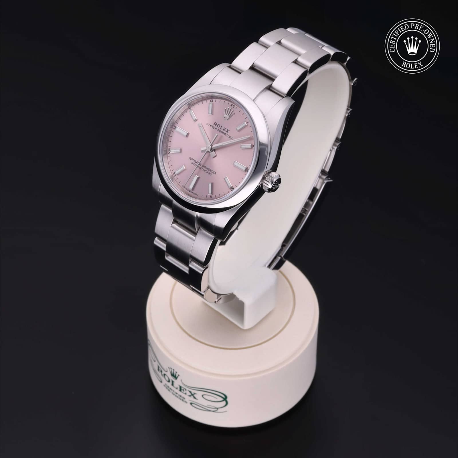 Rolex Oyster Perpetual in Stainless steel, 124200 - Bucherer