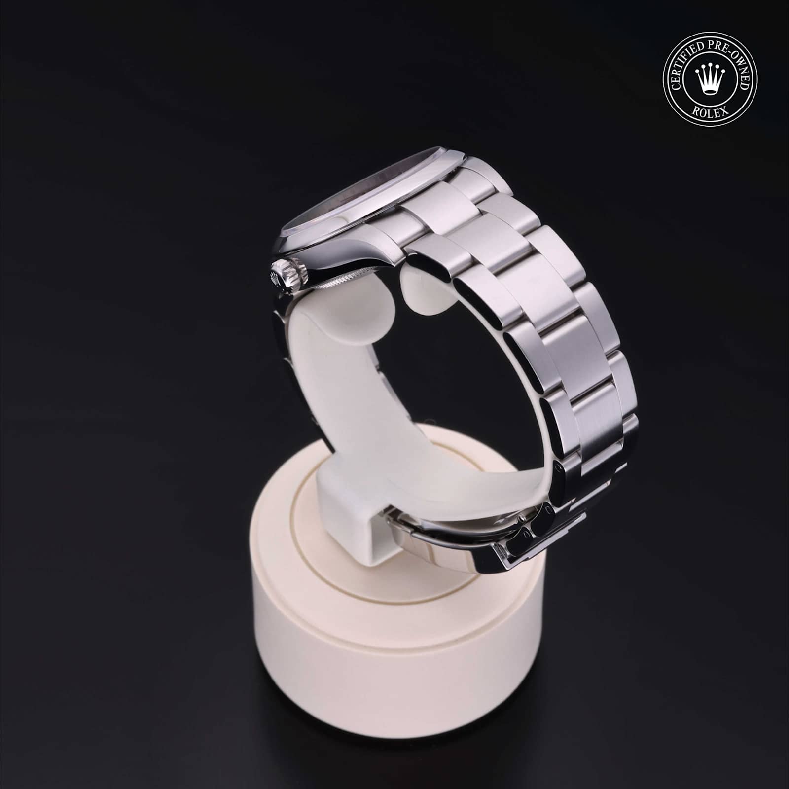 Rolex Oyster Perpetual in Stainless steel, 124200 - Bucherer