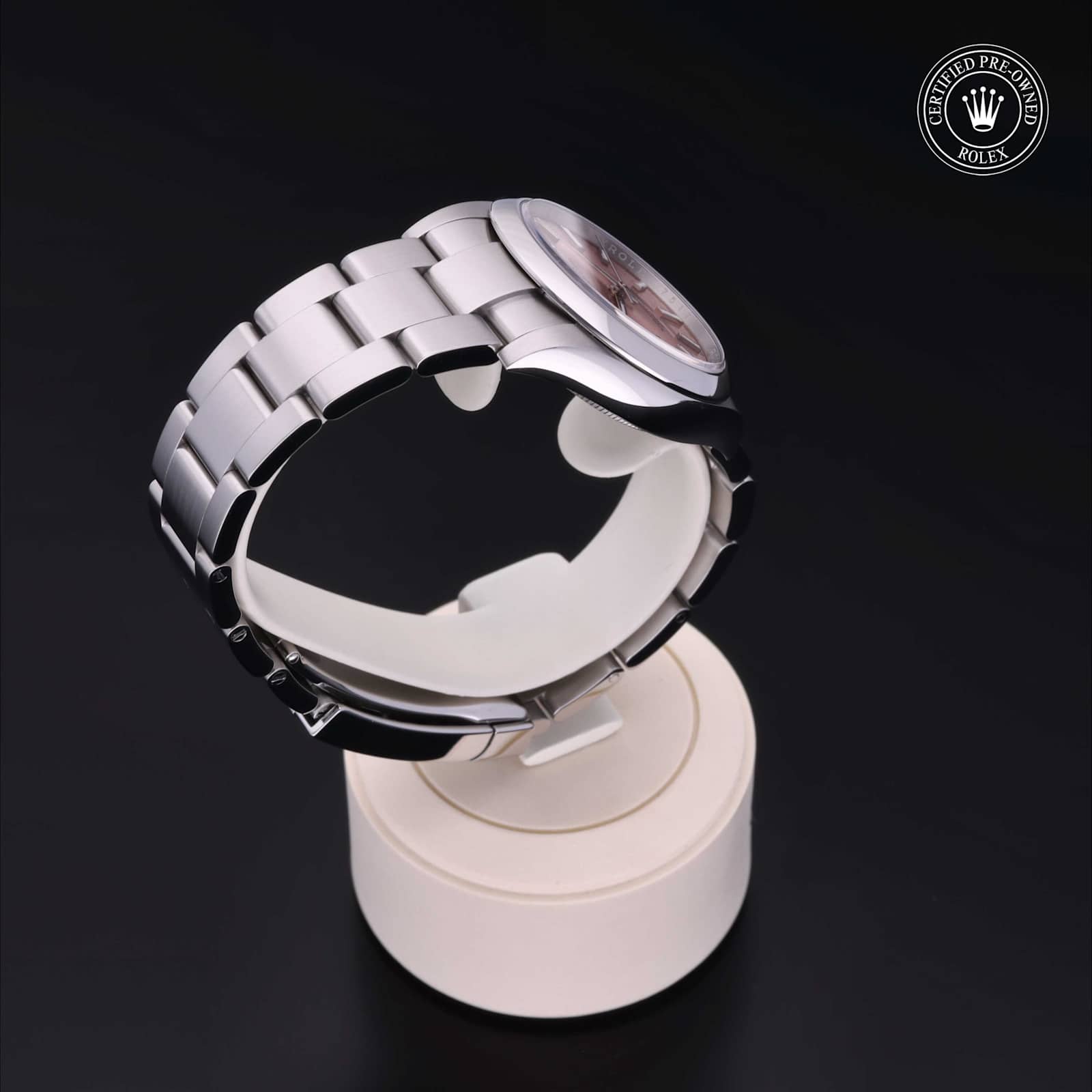 Rolex Oyster Perpetual in Stainless steel, 124200 - Bucherer